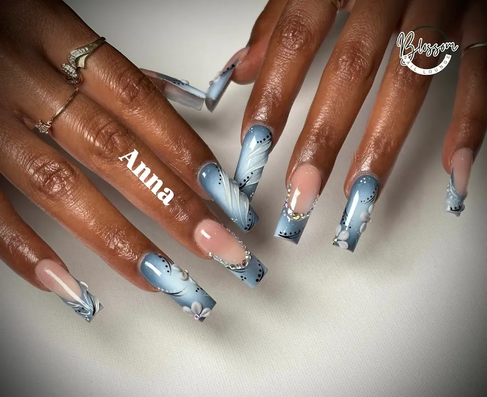 Blossom Nail Lounge - Miamisburg/Centerville — Nail salon in Dayton